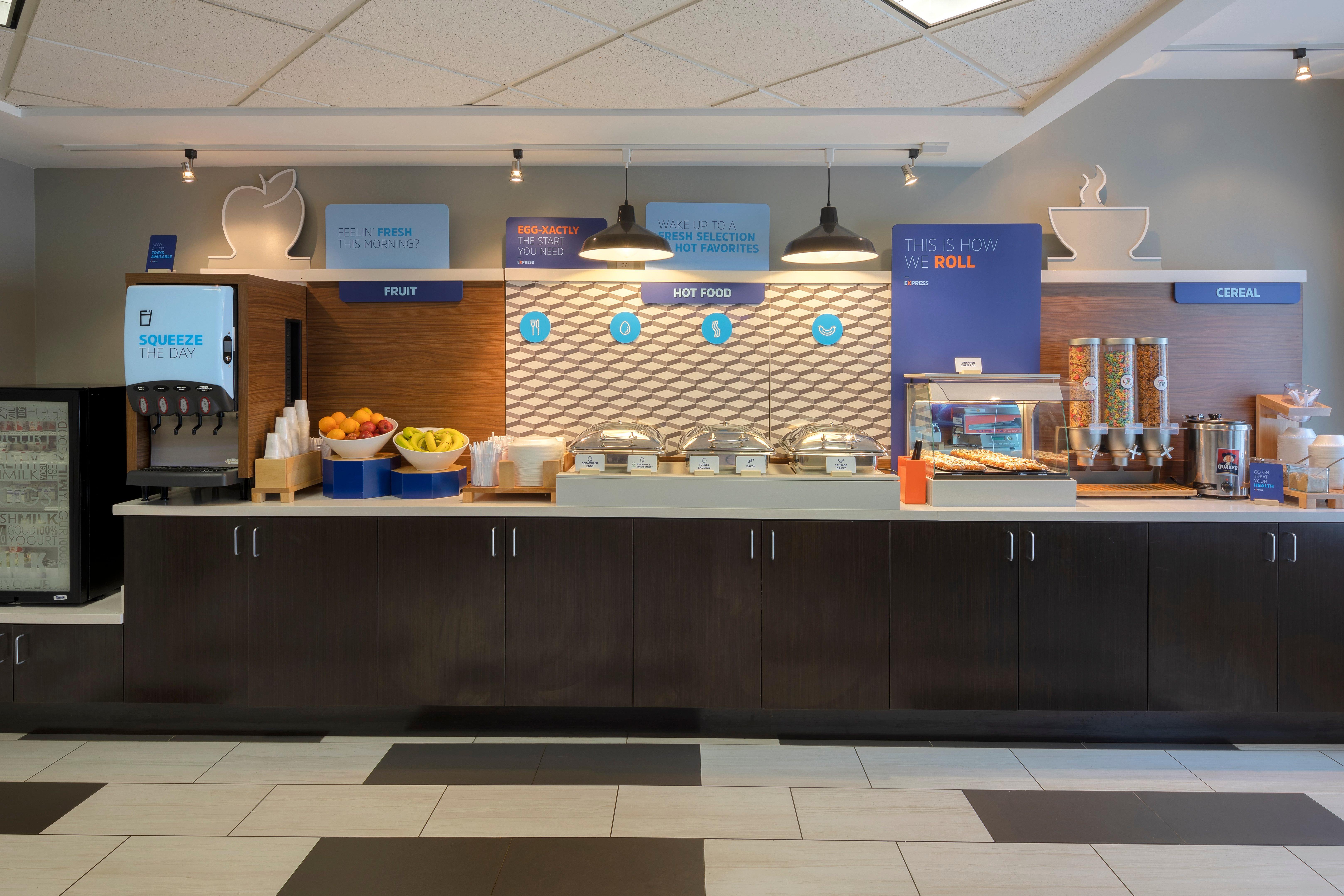 Holiday Inn Express & Suites Tilton By Ihg Εξωτερικό φωτογραφία