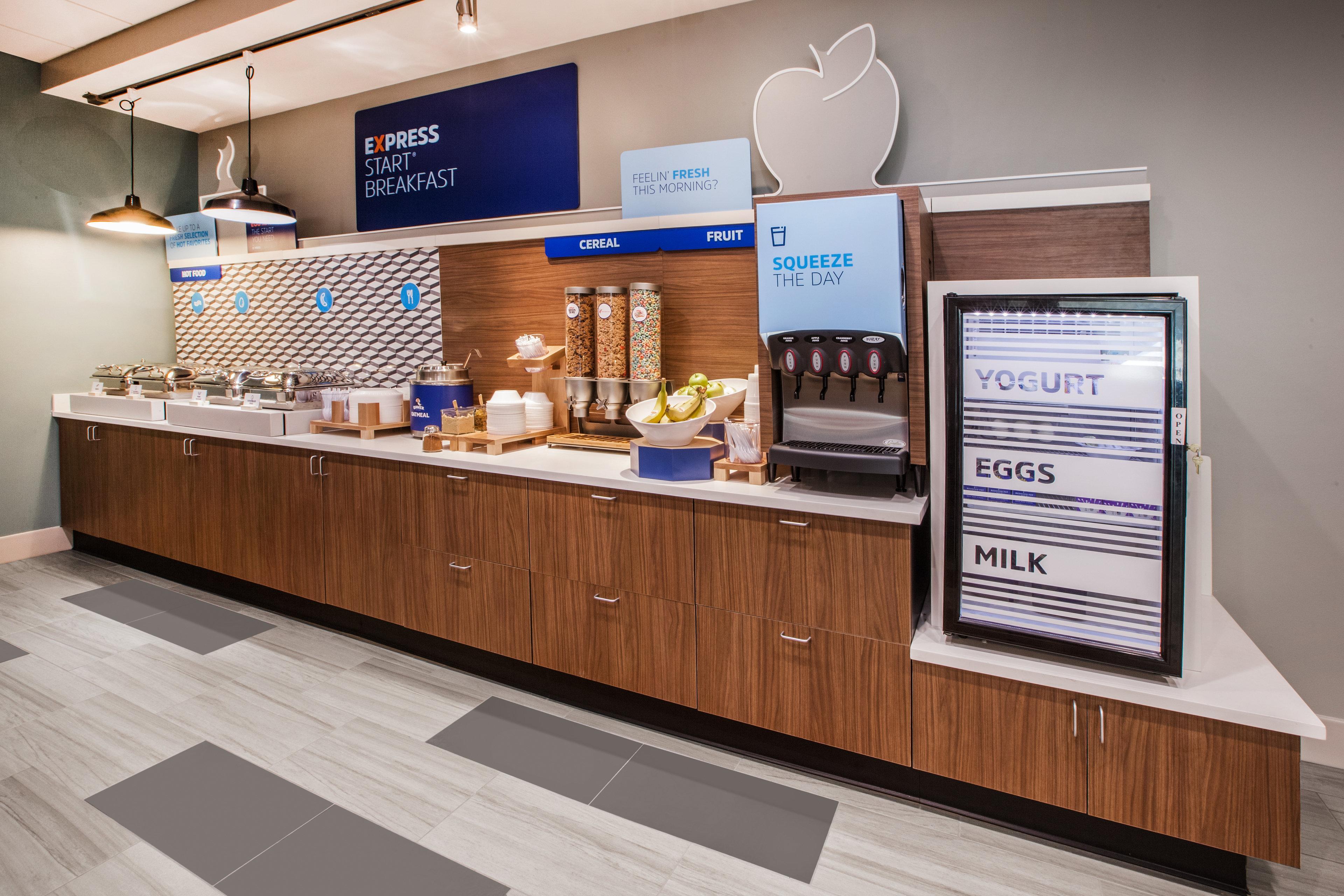 Holiday Inn Express & Suites Tilton By Ihg Εξωτερικό φωτογραφία