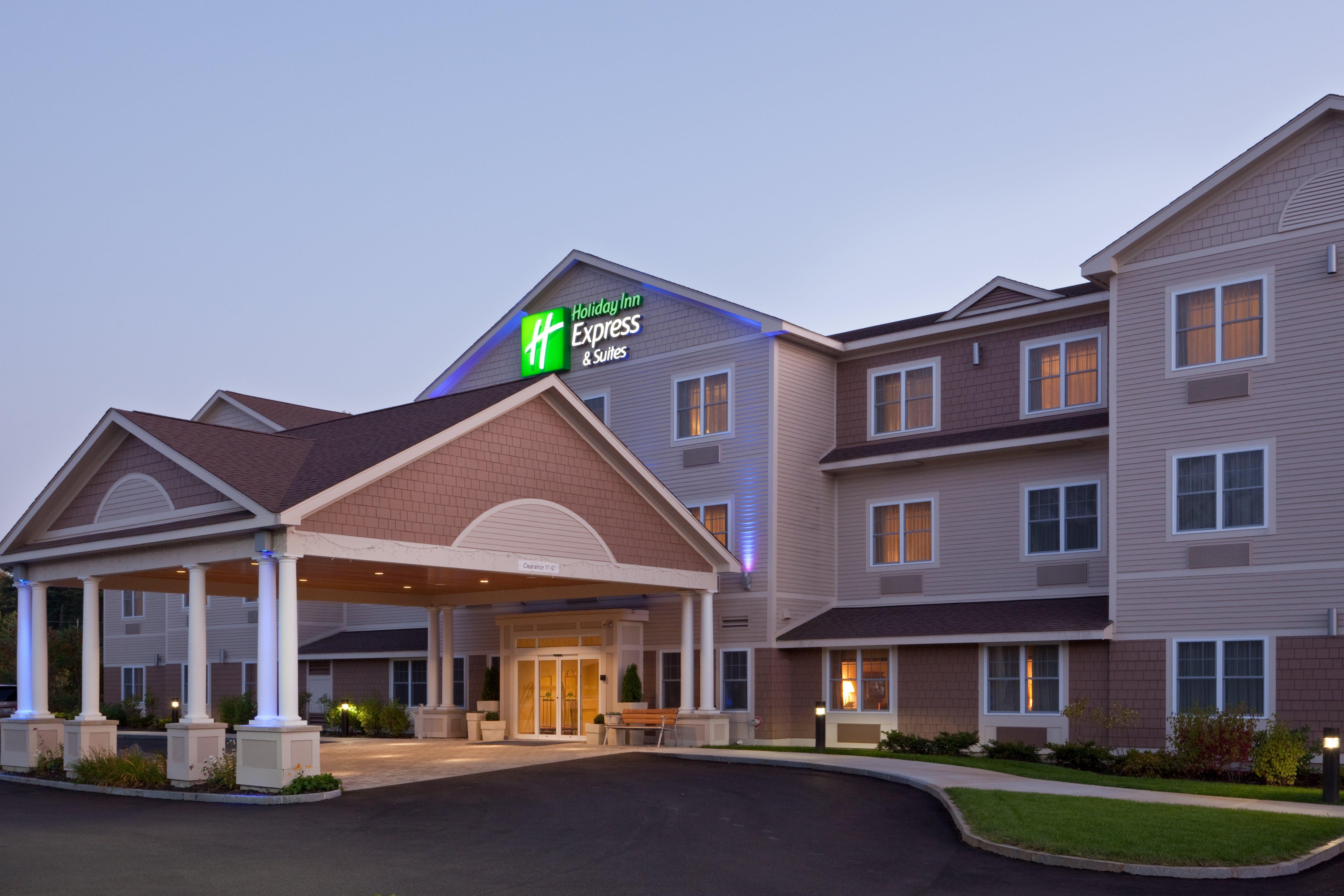Holiday Inn Express & Suites Tilton By Ihg Εξωτερικό φωτογραφία