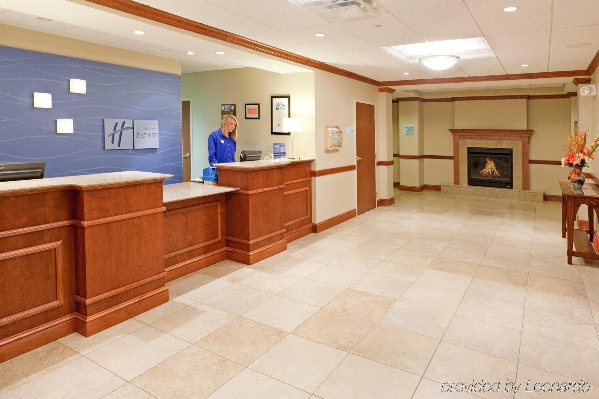 Holiday Inn Express & Suites Tilton By Ihg Εσωτερικό φωτογραφία