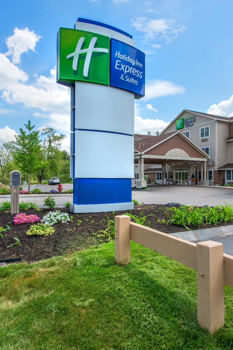 Holiday Inn Express & Suites Tilton By Ihg Εξωτερικό φωτογραφία